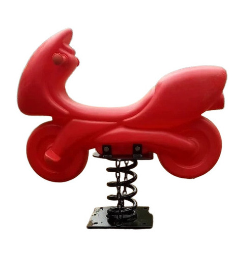 Plastic FRP Bike Rocker
