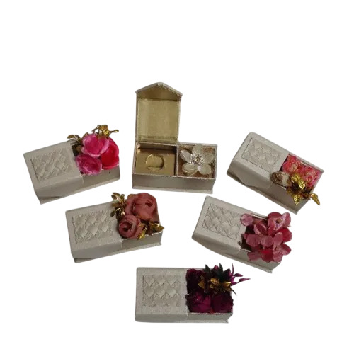 Rectangular O Ring Boxes