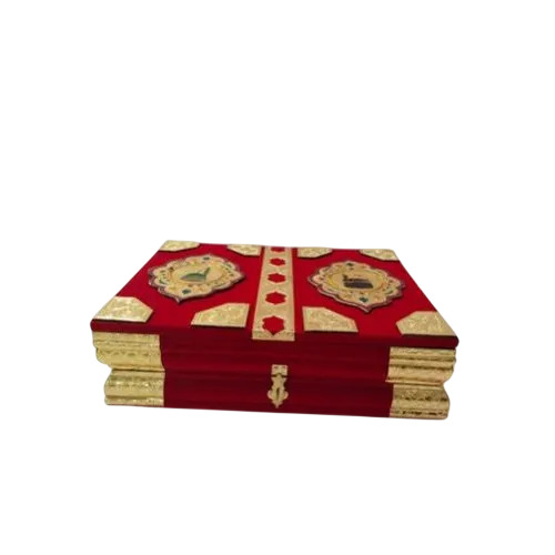 Rehal Kaba Quran Box