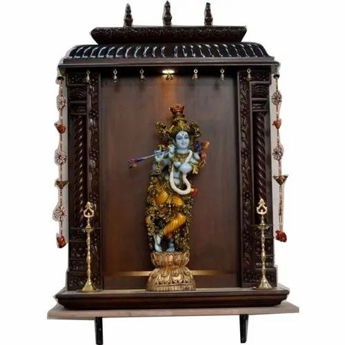 Rosewood Mantap Wooden Temple