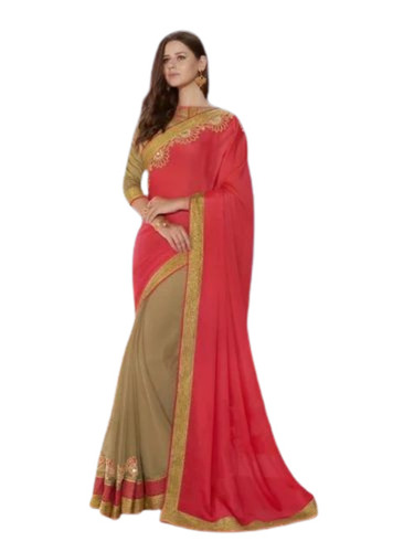 Chiffon Sarees