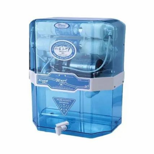 Wave Krystal Transparent Water Purifier