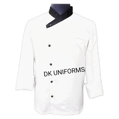 White Chef Uniform