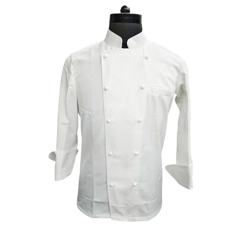 White Plain Chef Coats