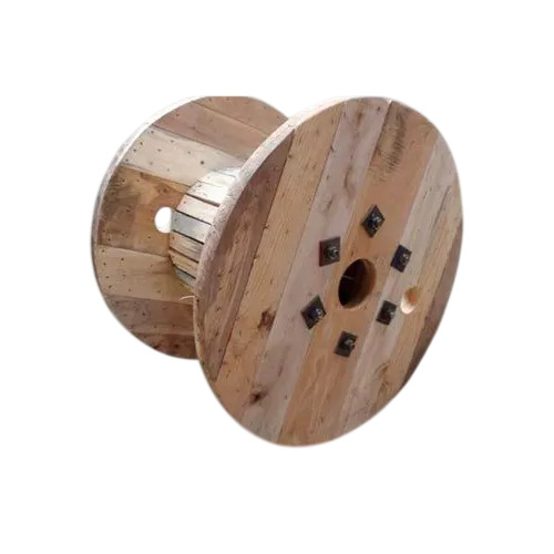 Wooden Cable Drums