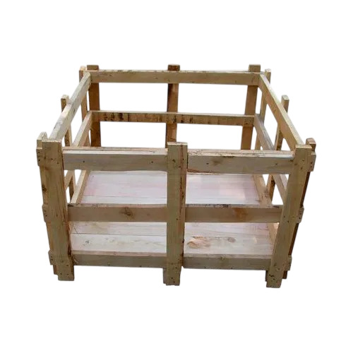 Wooden Crates