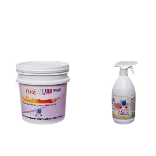 01 Intumescent Paint For Wood