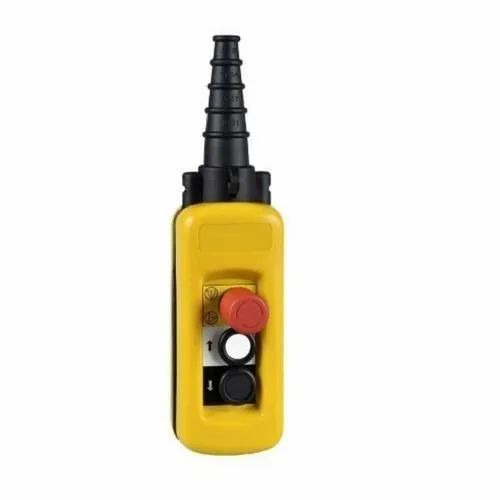 01 Yellow Pendant Control Station