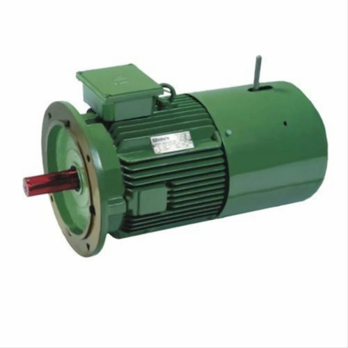 02 Hindustan Crane Duty Electric Motor