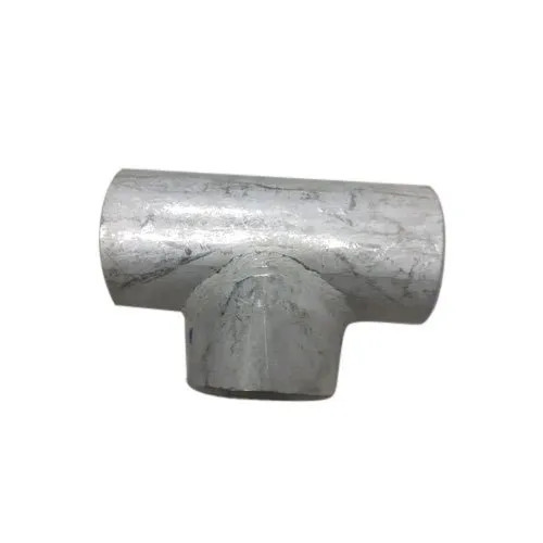 2 Inch Stainless Steel Unequal Tee