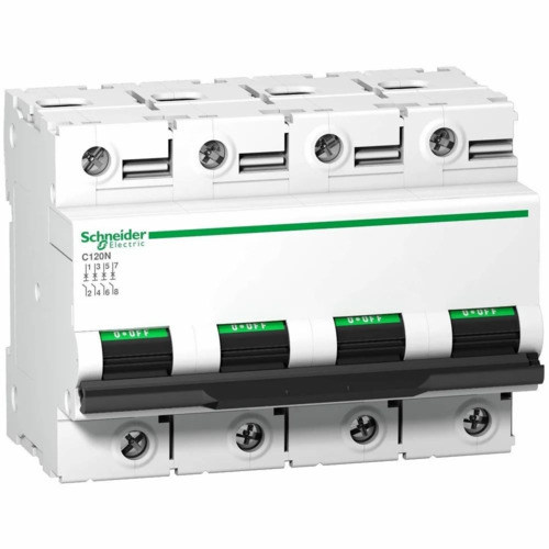 Schneider Mcb