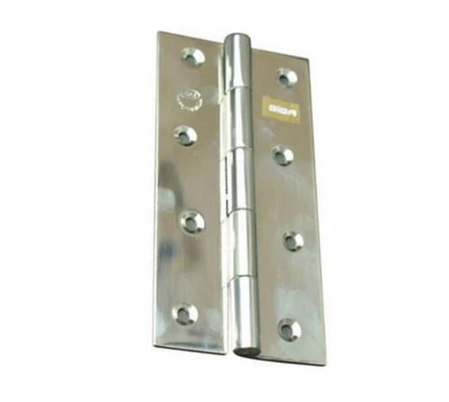 6.5 Inch Silver Stainless Steel Butt Door Hinge