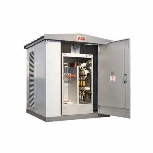 Abb Unitized Substation