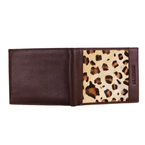 Bifold Genuine Leather Wallet