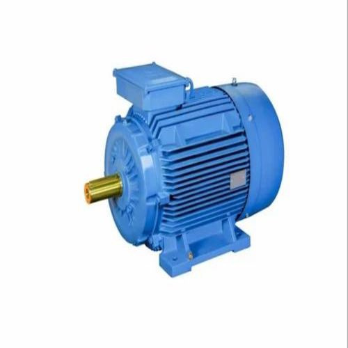 Blue Ie4 Electric Motor 