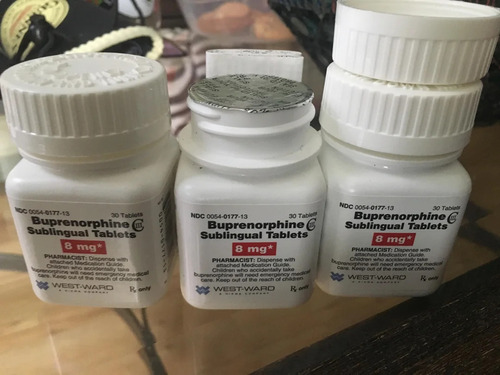 buprenorphine 8 mg-naloxone 2 mg sublingual f