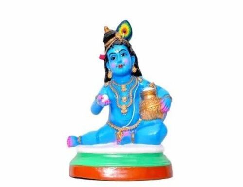 Butter Krishna Statue