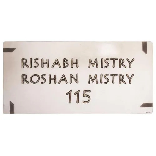 Chisel Signage Large