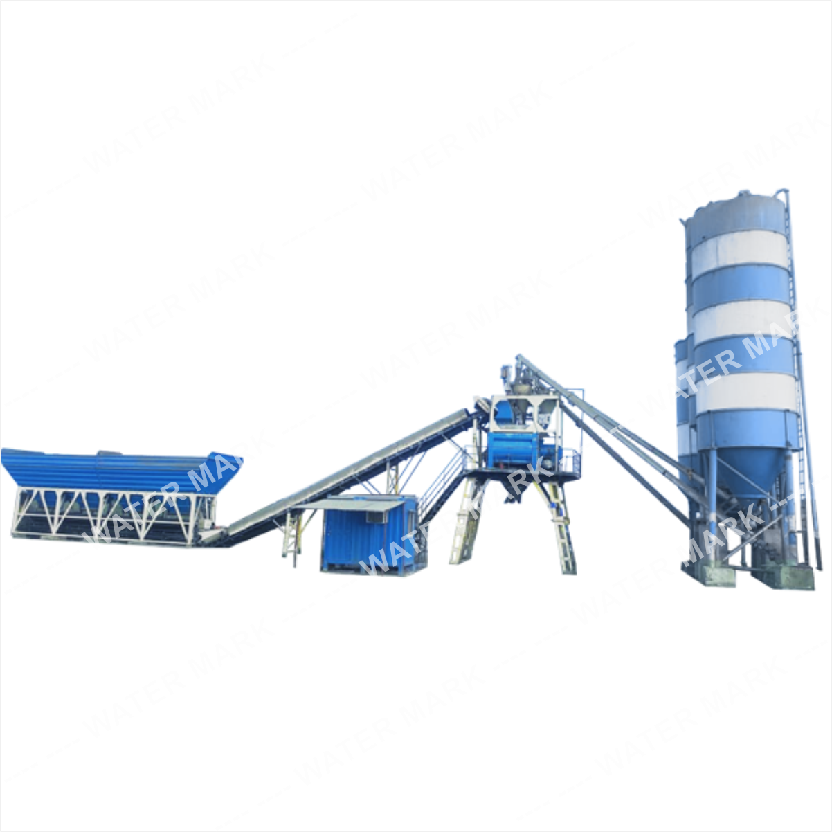 Concrete Batching Plant