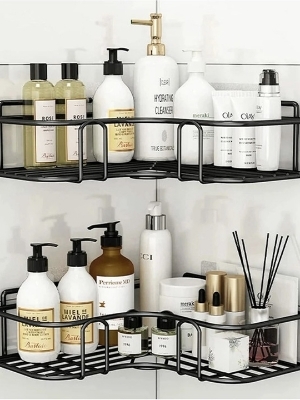 Corner Shelf - Application: Home