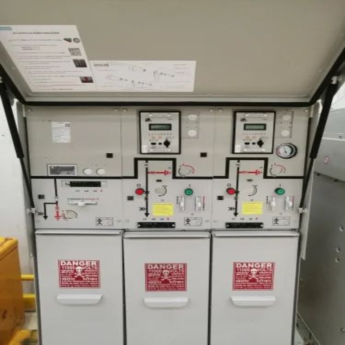 Crompton Greaves Ring Main Unit, 12 Kv