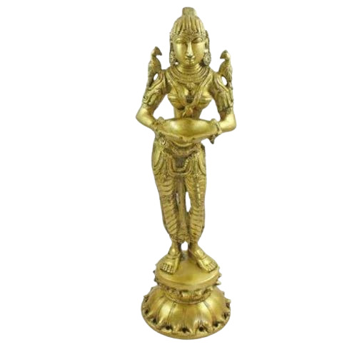 Deep Lakshmi Statue