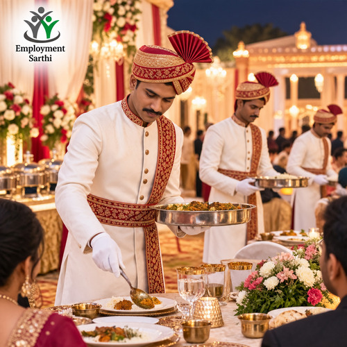 Delhi Waiter Service