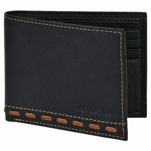 Designer Mens Billfold Leather Wallets