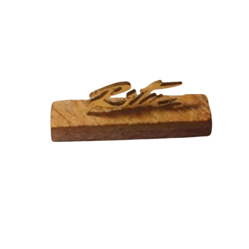 Desk Name Plate - Ritu