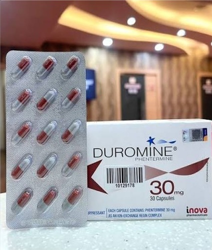 DUROMINE 30MG CAP weightloss