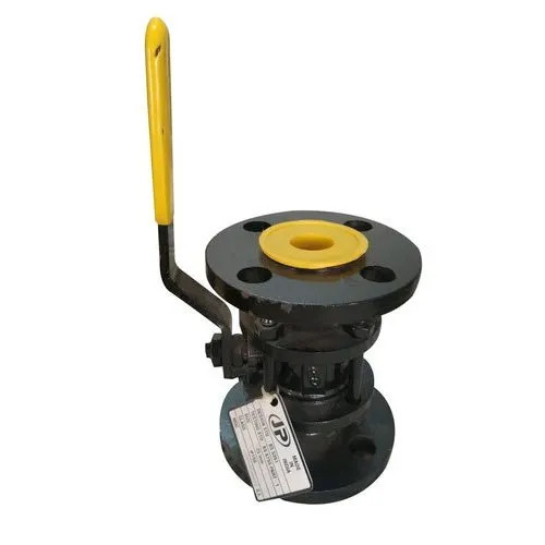 Flanged Ball Valve