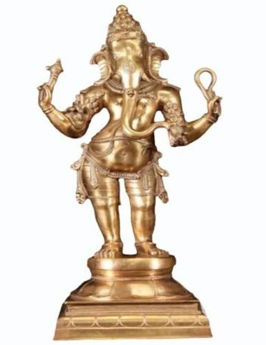 Ganesha Bronze Statue