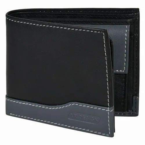 Genuine Leather Wallet For Men