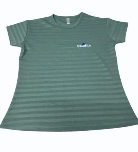 Girls Striped T Shirt