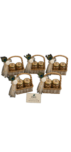 Green Moong Panjiri Hamper