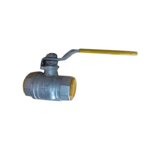 Industrial Ball Valve