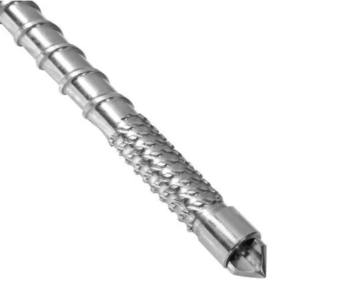 Injection Molding Screw