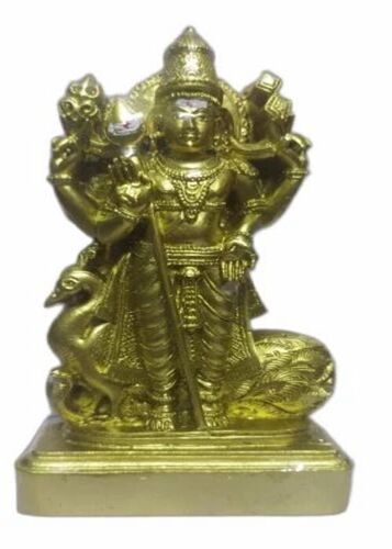 Lord Muruga Polyresin Statue