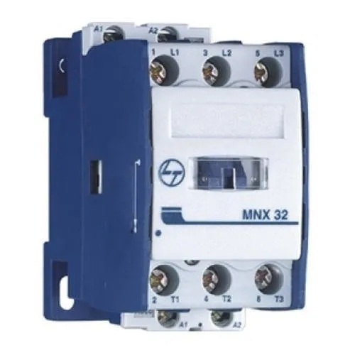 Lt 3 Pole Contactor Mnx