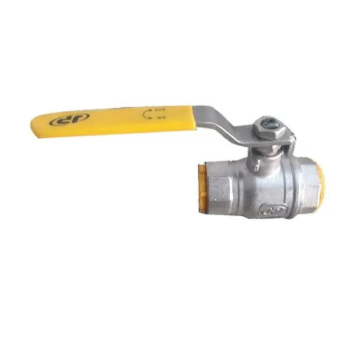 Stainless Steel Ball Valve