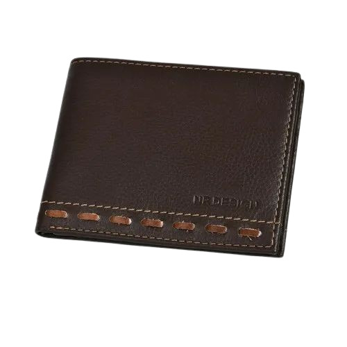 Men Designer Leather Wallet