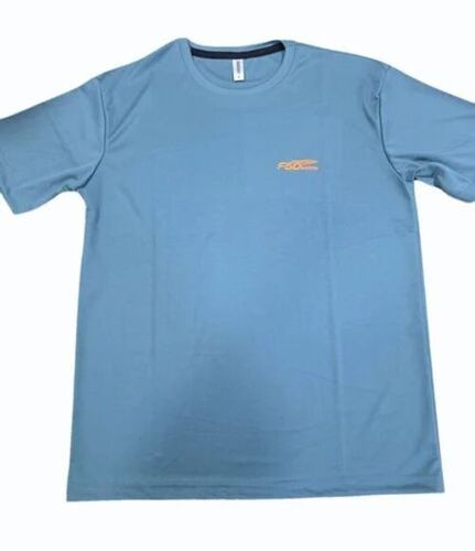 Men Round Neck T Shirt
