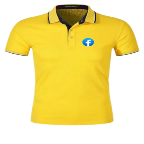 Men Yellow T Shirts