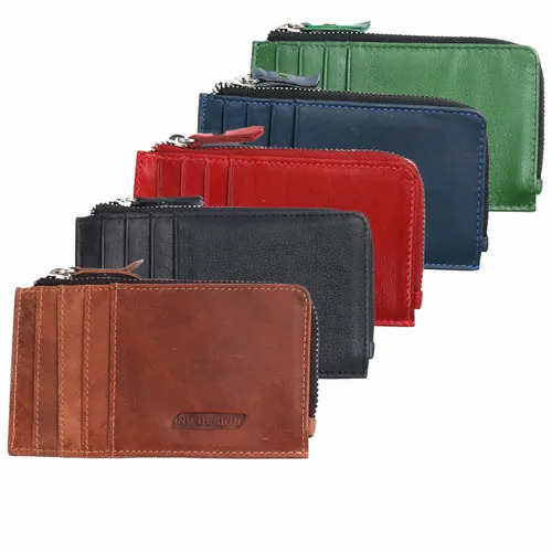 Mens Wallet With Card Holder