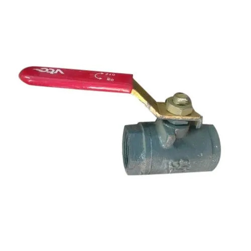 Mild Steel Ball Valve