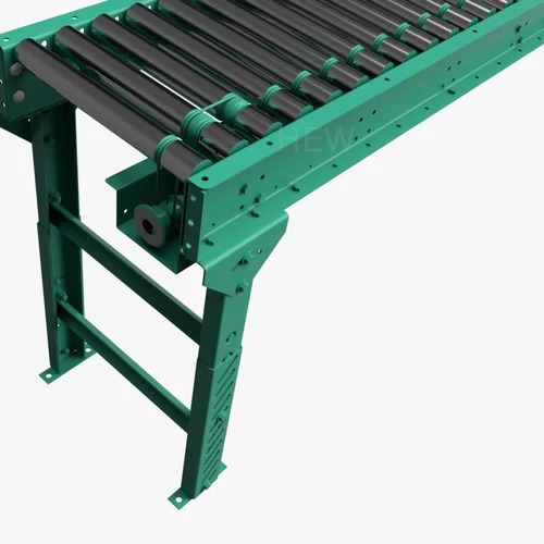 Mild Steel Plain Roller Conveyor