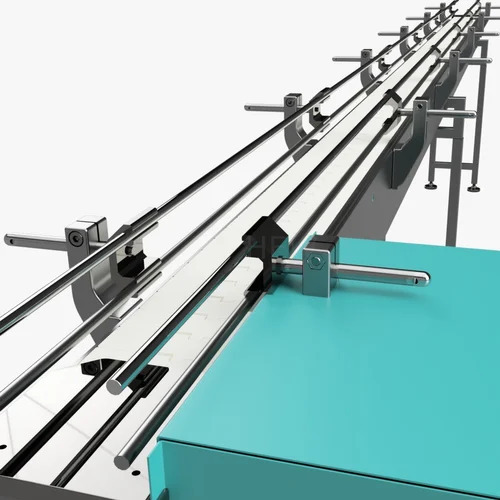 Modular Slat Conveyor