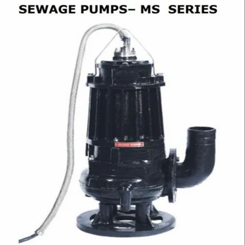 Mody Sewage Submersible Pumps Ms Series
