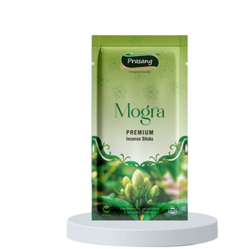 Mogra Incense Stick Pack