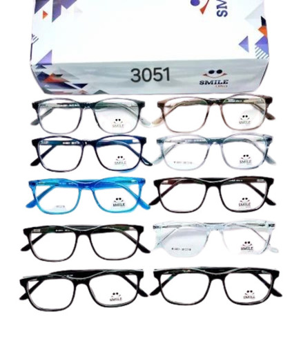 Multicolor Spectacle Frames